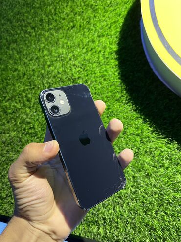 телефон fly fs457 nimbus 15: IPhone 12 mini, 128 GB, Face ID