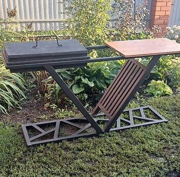 Мангалы: Мангал Платная доставка, Бесплатная доставка — 14