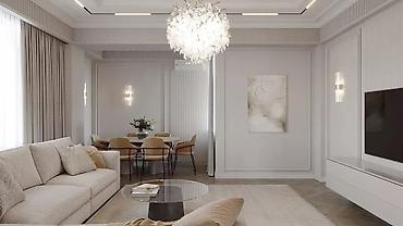 Фасадные сэндвич панели: Декоративные стеновые панели с молдингами и вставками - Оформление — 11