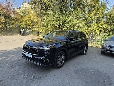 500: Toyota Highlander: 2022 г., 3.5 л, Автомат, Бензин, Кроссовер — 3