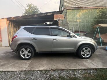 Nissan: Nissan Murano: 2003 г., 3.5 л, Автомат, Газ, Кроссовер — 5