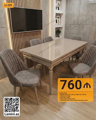 Masa Dəsti – LA MINI (Kod: 3180) - Tip: Açılan mexanizmli yemək lalafo.az -da Masa Dəsti – LA MINI (Kod: 3180) - Tip: Açılan mexanizmli yemək