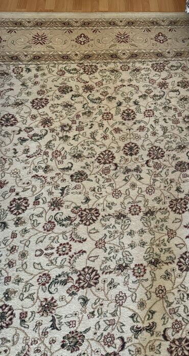 турецкие ковры в бишкеке: Ковер Б/у, 400 * 300, Синтетика, Безналичная/наличная оплата