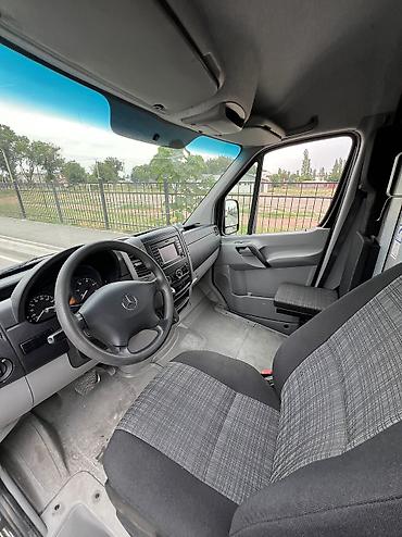 16 lt: Mercedes-Benz Спринтер: 2016 г., 2.2 л, Автомат, Дизель, Бус — 8