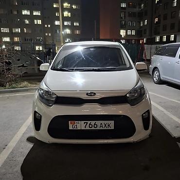 moning: Kia Morning: 2017 г., 1 л, Автомат, Бензин, Хэтчбэк — 3