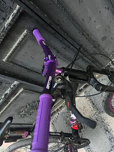 Велосипеды: Şəhər və yüngül off-road üçün tək sürüşə uyğun dağ velosipedi — 4