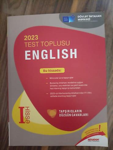 Тесты: Məhsulların her biri 4 AZN təşkil edir və təzə istifadə — 3