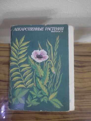 Другие книги и журналы: Советский комплект открыток о лекарственных растениях. В комплекте 32