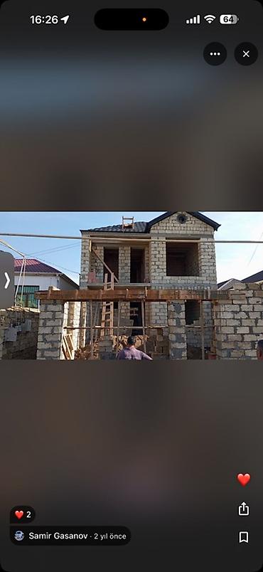 ev alqi satqisi kirayesi: 5 otaqlı, 165 kv. m, Kredit yoxdur, Təmirsiz — 3
