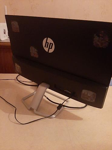 ipad adapter: HP masaüstü monitor - Ekran ölçüsü: təxmini 23–24 düym, nazik — 2