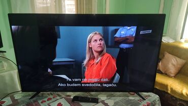 Televizori: Fox TV 49 inca Na prodaju tv Fox dijagonale 49 inca. Polovan — 5