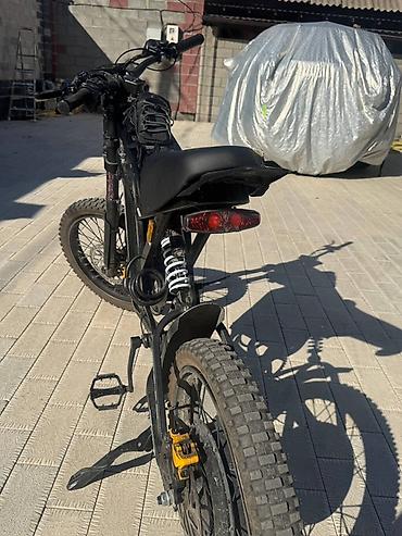 1 mz: Coswheel R6000 Максималка 89км/ч Запас хода 70км Заряжается 4ч — 3