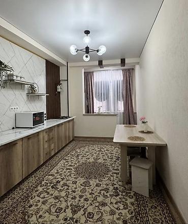Продажа квартир: 2 комнаты, 80 м², Элитка, 7 этаж, Дизайнерский ремонт — 9