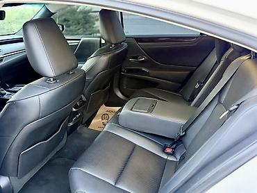 Lexus: Lexus ES: 2021 г., 2.5 л, Вариатор, Гибрид, Седан at lalafo.kg — 11 Lexus: Lexus ES: 2021 г., 2.5 л, Вариатор, Гибрид, Седан — 11