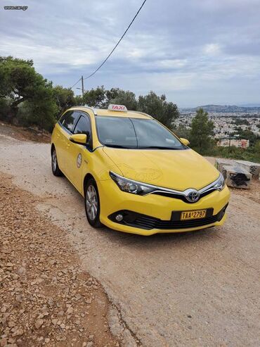 Toyota: Toyota Auris: 1.8 l. | 2016 έ. Πολυμορφικό — 6
