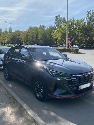 Changan X5 Plus: 2025 г., 1.5 л, Робот, Бензин, Кроссовер at lalafo.kg Changan X5 Plus: 2025 г., 1.5 л, Робот, Бензин, Кроссовер