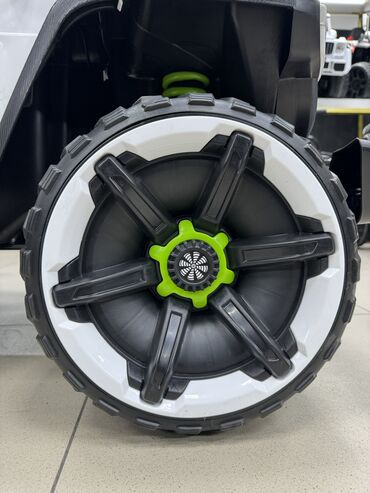 Детские электрокары: Детский электрокар, Новый — 9