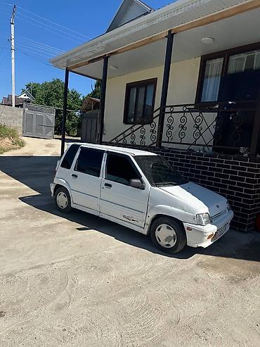 колонка для авто: Daewoo Tico: 1996 г., Механика, Бензин, Хэтчбэк — 1
