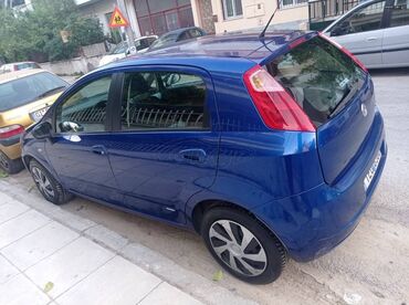 Fiat: Fiat Grande Punto: 1.2 l. | 2006 έ. 246000 km. Χάτσμπακ — 10