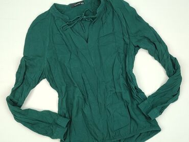 koszula z eko skóry reserved: Women's blouse, Reserved, size S (EU 36)