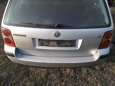 3 pa 1: PASSAT B5.5 1.9 TDI DELOVI ZA VOLKSWAGEN PASSAT B5.5 | Passat B5.5 — 1