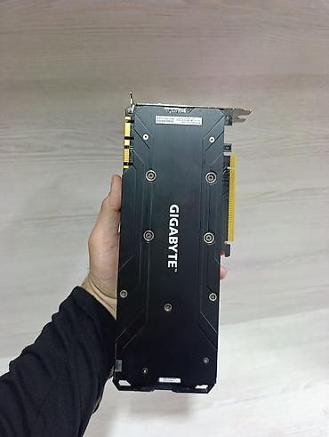 iphone 11 pro max 256 gb: ​🎮 GTX 1080 Windforce 8GB (GDDR5X, 256-Bit) 🕹️ ​⚙️ Model: Gigabyte — 6