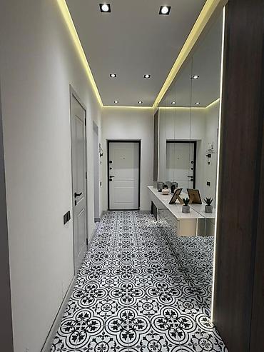 bina kiraye: İcarəyə verilir 2 otaqlı yeni tikili 68 m², Nəriman Nərimanov m — 4