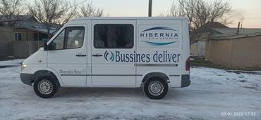 мерс 223 цена бишкек: Mercedes-Benz Sprinter: 2002 г., 2.2 л, Механика, Дизель, Бус