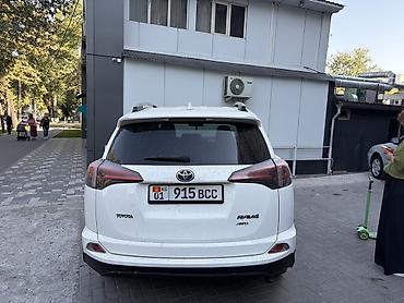 rav4 2008: Toyota RAV4: 2017 г., 2.5 л, Автомат, Бензин, Кроссовер — 4