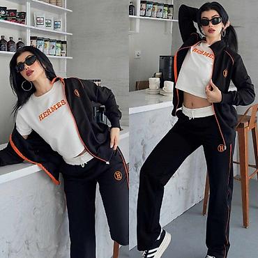 kosulja sa ruskom kragnom i sako: Trodelna
s, m, l, xl
5400 v7 — 4