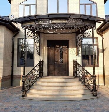 Сварка: Сварка | Ворота, Навесы, Перила Монтаж, Гарантия, Высотные работы — 5