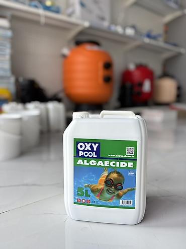 hovuz izolyasiya: 💧 OXY POOL Hovuz Dərmanları – 5-li Tam Komplekt ✅ Hovuz suyunun tam — 4