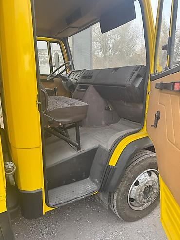 Mercedes-Benz: Mercedes-Benz : 1991 г. — 4