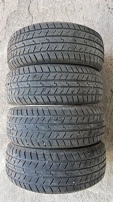 продать бу шины: Шины 185 / 55 / R 15, Зима, Б/у, Комплект, Легковые, Китай, RoadX — 2