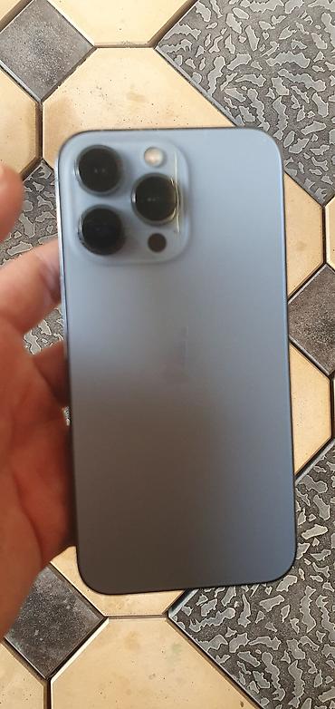 Apple iPhone: IPhone 13 Pro, Sierra Blue — 2