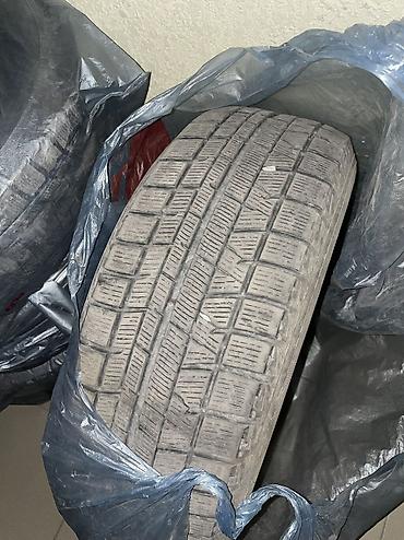 Продаю зимние шины Фирма Yokohama Размер 215/60/R16 Жирные