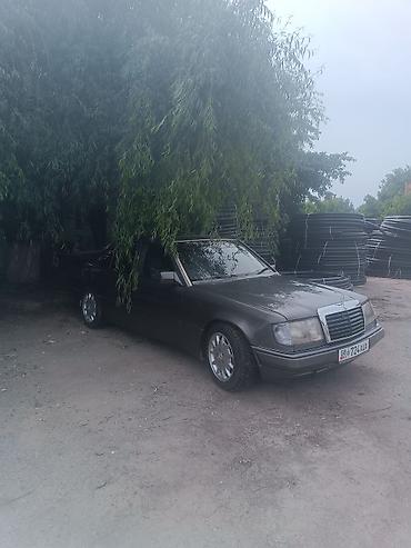 Транспорт: Mercedes-Benz W124: 1992 г., 2.3 л, Механика, Бензин, Седан — 2