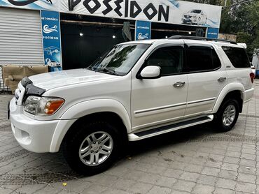 Toyota: Toyota Sequoia: 2005 г., 4.7 л, Автомат, Газ