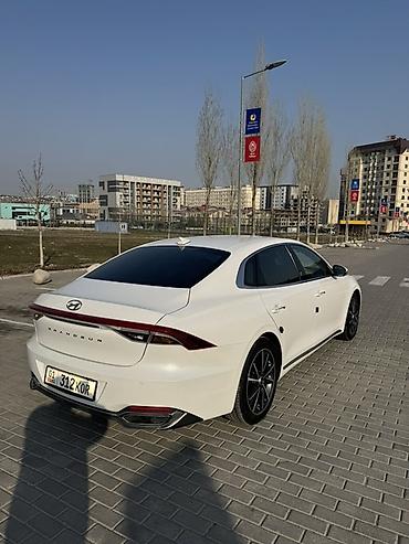 argb controller: Hyundai Grandeur: 2020 г., 3 л, Автомат, Газ, Седан — 5