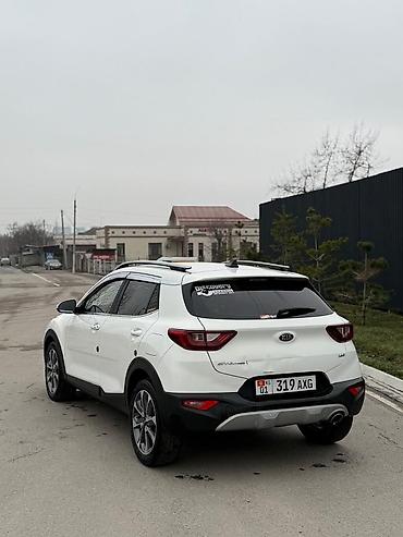 Kia: Kia Stonic: 2019 г., 1.6 л, Автомат, Дизель, Хэтчбэк — 6