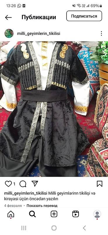 qurutma maşını qiyməti: Milli geyimlərin endirimli qiymətə satışı — 1