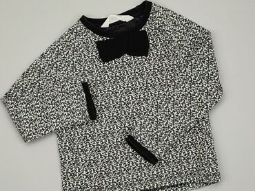 Блузки: Блузка, H&M, 5-6 р., 110-116 см, стан - Хороший
