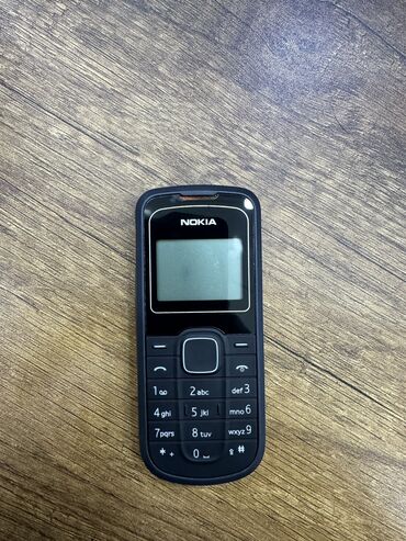 nokia 6600 5g qiymeti: Nokia 1, rəng - Qara