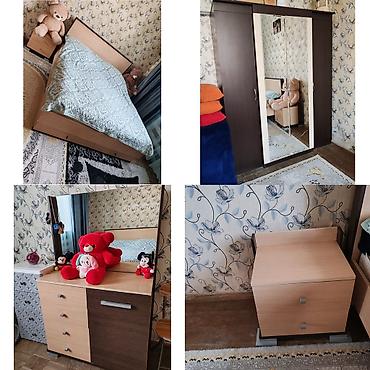 2 el mebel: İkinəfərlik çarpayı, Türkiyə, İşlənmiş — 1