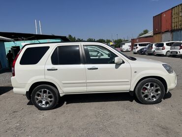 Honda: Honda CR-V: 2004 г., 2.4 л, Автомат, Бензин, Внедорожник