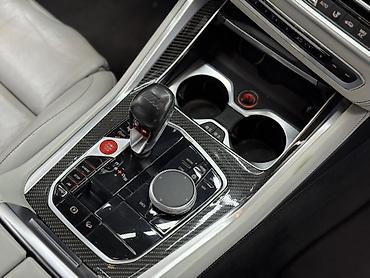 100: BMW X5 M: 2020 г., 4.4 л, Автомат, Бензин, Кроссовер — 9