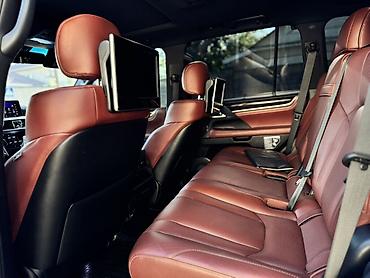 авто химзавод: Lexus LX: 2020 г., 5.7 л, Автомат, Бензин, Внедорожник — 4