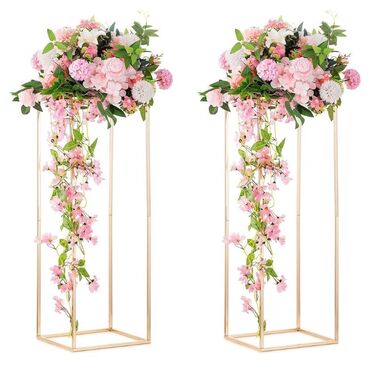 Bayram bəzəkləri: Nişan, toylar və ad günü üçün komple dekor paketi 2 yumru dekor — 3