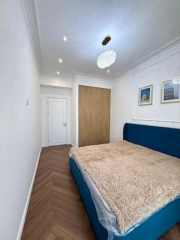 2 8: 3 комнаты, 175 м², Асанбай мкр Элитка, 5 этаж, Свежий ремонт — 9