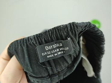 tipsy: Bershka, Spodnie dresowe damskie, rozmiar 2XS — 4